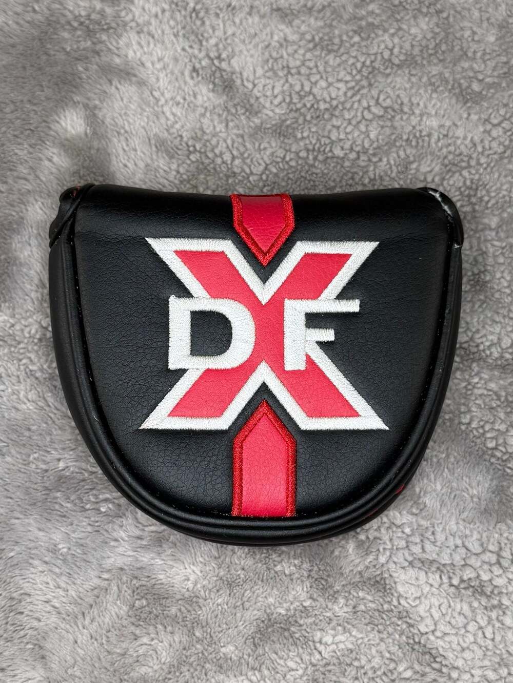 Odyssey DF X Putter Headcover